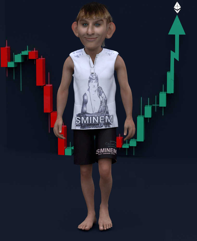 Boy Sminem Zuevi | Foundation