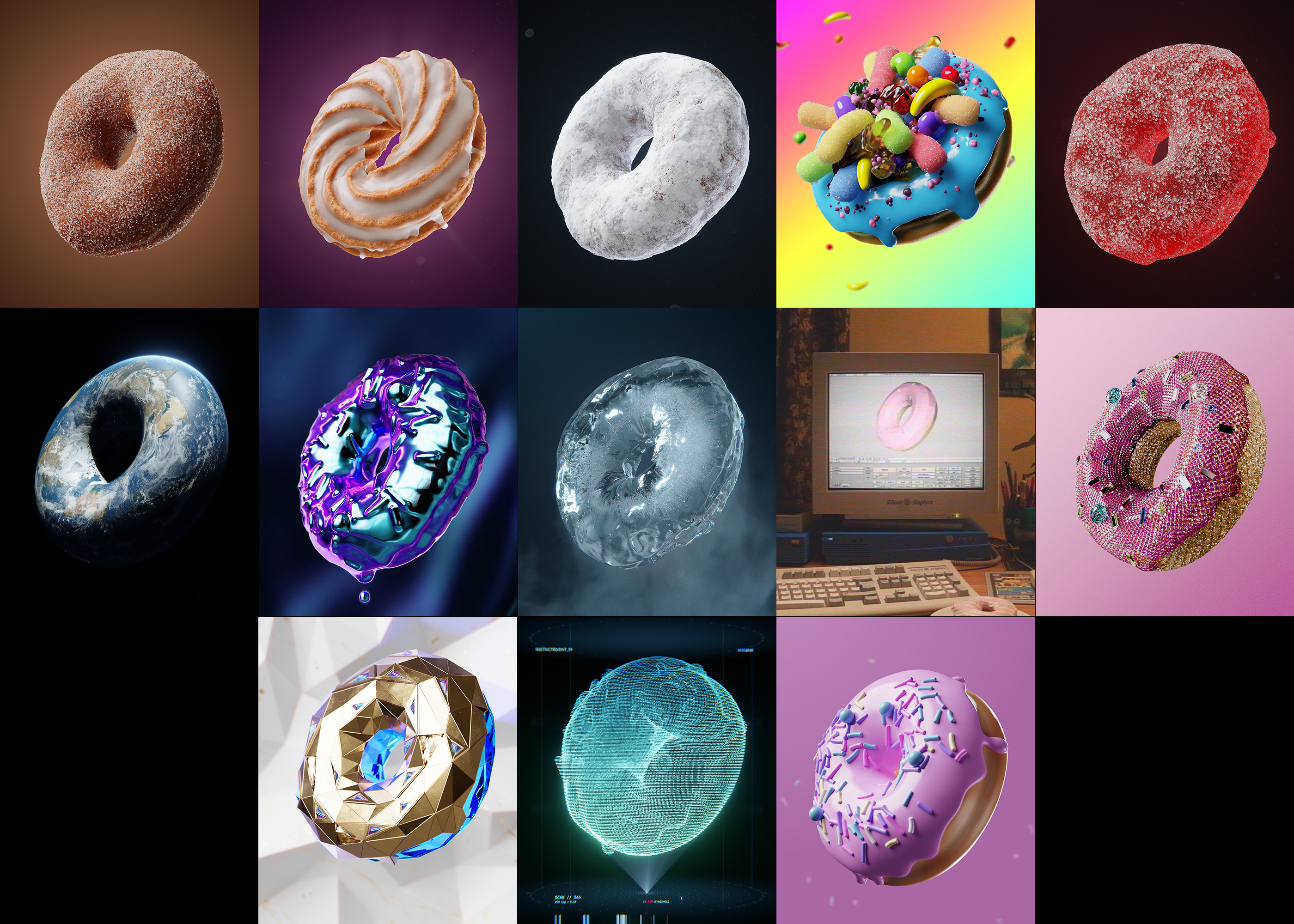 The Bakers Dozen | Foundation