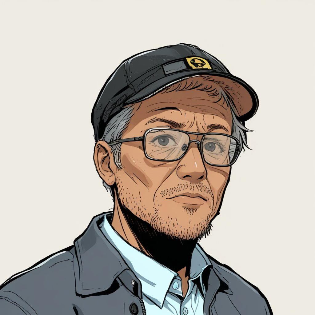 Satoshi #2 | Foundation