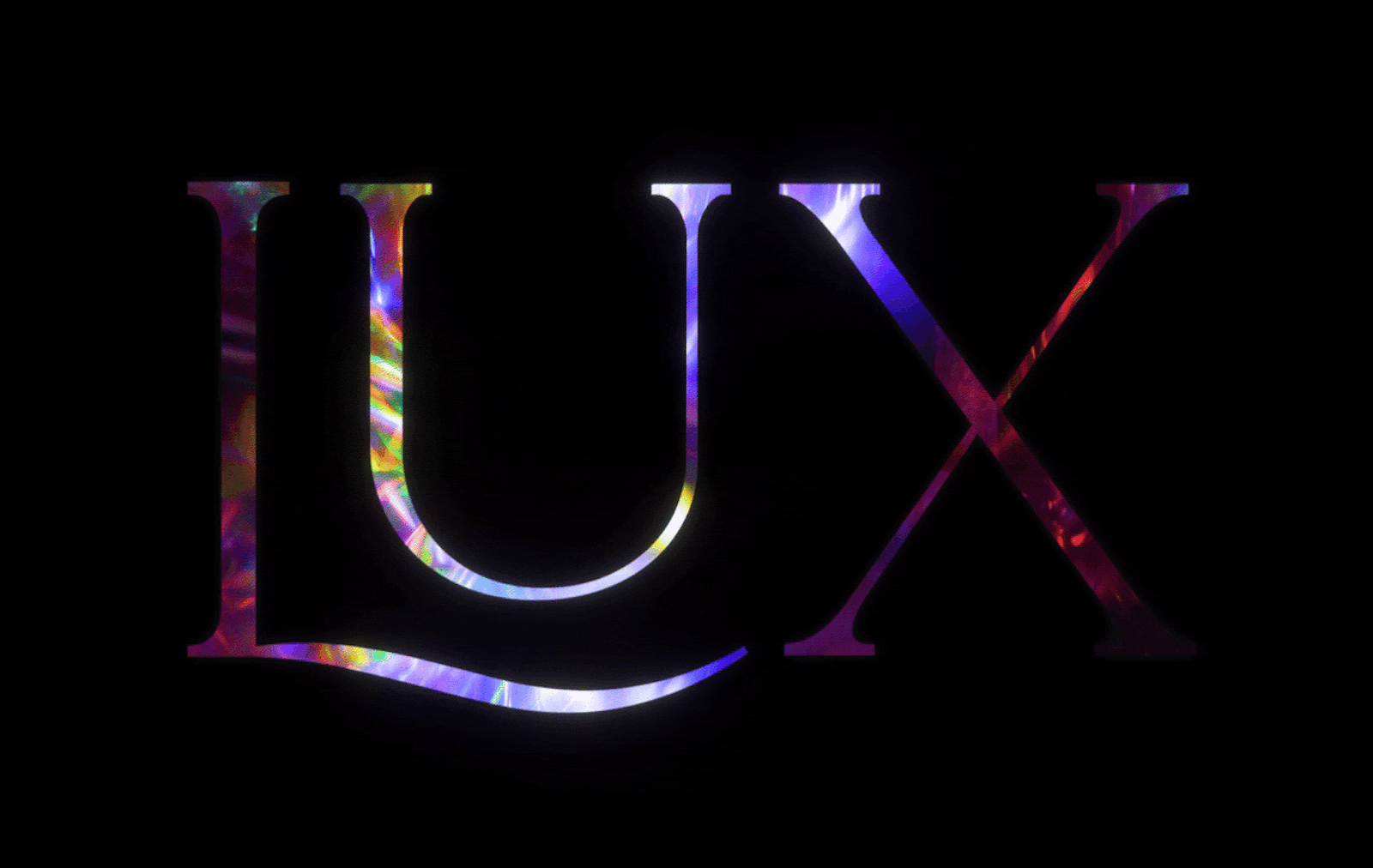 LUX | Foundation